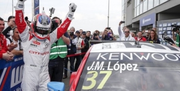 Pechito López brilló en Eslovaquia