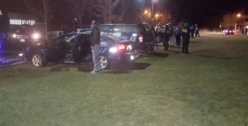 Megaoperativo Los Miserables en Rosario: detuvieron a 15 integrantes de bandas