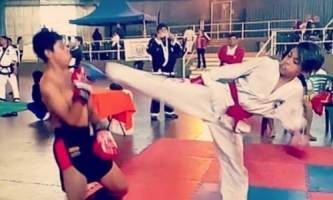 Carlos Paz: primer puesto en Artes Marciales