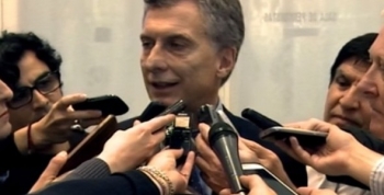 Macri anunció que traerá a la Argentina sus ahorros declarados en el exterior