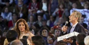 Macri en Santiago del Estero: Vamos a terminar con la pobreza y la desigualdad