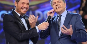 Macri consideró increíble que Tinelli se ofenda porque lo criticaron 30 mil tuiteros