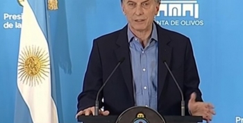 Macri afirmó que el Indec pone la verdad sobre la mesa