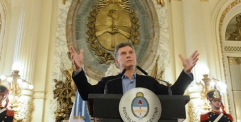 Macri anunció el Plan Nacional de Salud que beneficiará a 15 millones de personas