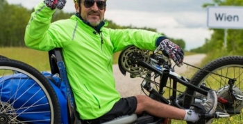 La Legislatura homenajeó al deportista cordobés Juan Maggi