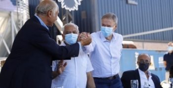 Conectar Gas Industria: otra planta de Malagueño se conectó al suministro