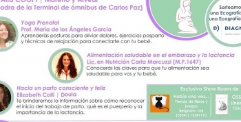 Reprogramación de Encuentro para Embarazadas
