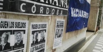 Trabajadores de La Mañana de Córdoba denuncian vaciamiento