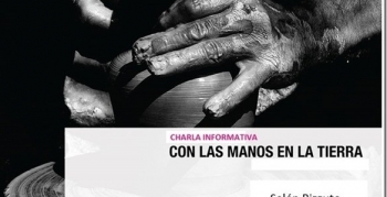 CHARLA INFORMATIVA DEL TALLER “CON LAS MANOS EN LA TIERRA”