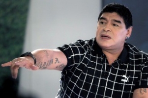 Maradona: “En la AFA hay que poner una bomba”