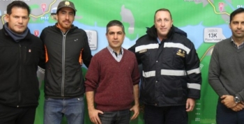 MARATÓN INTERNACIONAL “VUELTA  AL LAGO SAN ROQUE”