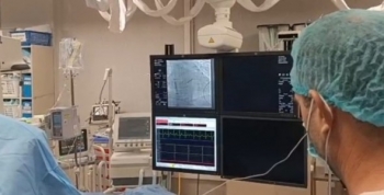 Primer implante de marcapasos sin cables en un hospital provincial