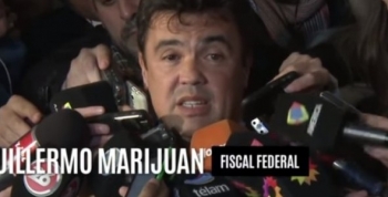 Para el juez y el fiscal Báez giró dinero negro a cuentas de sus hijos en Suiza