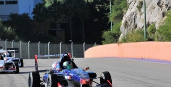 Mati Fernández cumplió con la competencia dominical