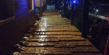Incautaron más de 1000 kilos de marihuana en la provincia de Misiones