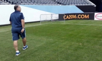 Martino se cansó de los contratiempos y dejó de ser el técnico de la Selección