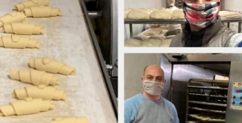 Panificadora de Corral de Bustos exporta medialunas al mercado chileno