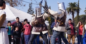 Se desarrolló en Alta Gracia la 4º Edición del Medieval Celtic Fest 