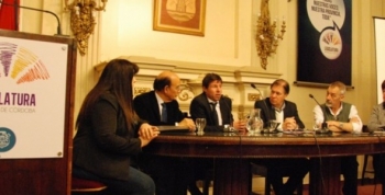 El Fiscal Federal Facundo Trotta disertó en la Legislatura sobre la megacausa La Perla