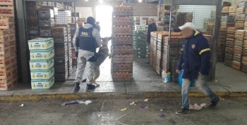 VILLA MARÍA: OPERATIVO ANTINARCÓTICOS EN EL MERCADO  