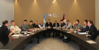 Se reunió la Comisión de Salud de la Mesa Provincia-Municipios