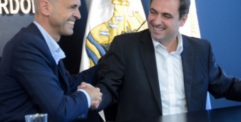Municipalidad de Córdoba y Nación trabajan conjuntamente en seguridad y educación vial