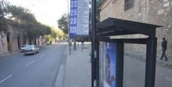 Liliana Montero criticó la falta de transporte en Córdoba 