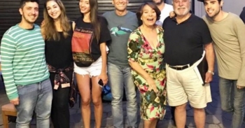 JEY MAMMON volvió de Colombia y se unió al elenco de MI FAMILIA ES ASÍ