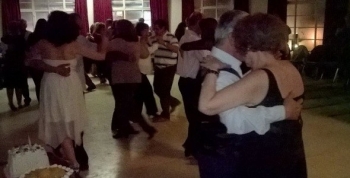 VUELVEN LAS NOCHES DE MILONGA EN CARLOS PAZ