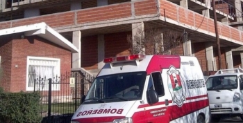 Murió un joven en una obra en construcción en Carlos Paz