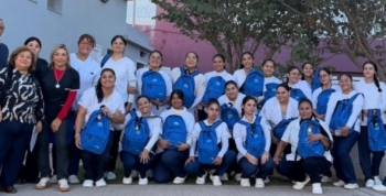 La Provincia fortalece la formación de enfermeros