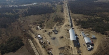 Avanza la construcción del Acueducto Los Molinos – Córdoba