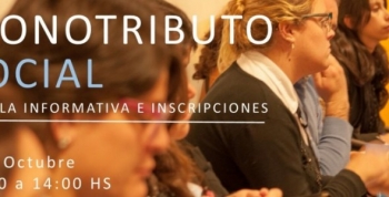 INSCRIPCIÓN AL MONOTRIBUTO SOCIAL EN CARLOS PAZ
