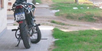 Insólito: pago a los delincuentes para recuperar la moto que le habían robado 