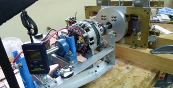Nuevo motor eléctrico de alto rendimiento 