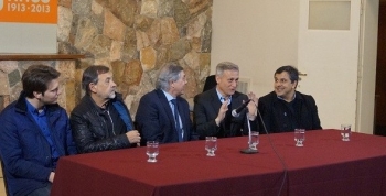 Carlos Paz recibió dos nuevos móviles para Seguridad Ciudadana