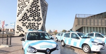 DOS NUEVOS MÓVILES SE SUMAN A LA FLOTA DE SEGURIDAD VCP