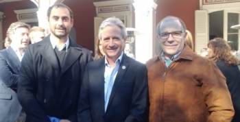 VILLA CARLOS PAZ PARTICIPÓ DEL ENCUENTRO  “MUNICIPIOS DEL FUTURO”