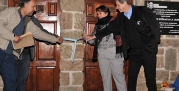 EL MUSEO NUMBA CHARAVA TIENE UNA NUEVA SALA