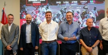 Se presentó oficialmente el MXGP Argentina 2025