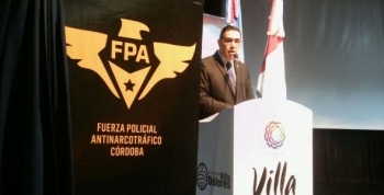 VILLA DOLORES: PRESENTACIÓN Y OPERATIVOS CON CONTROLES ANTINARCÓTICOS