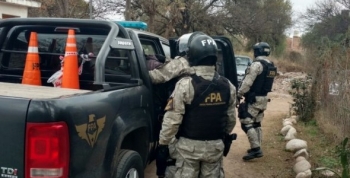 30 DETENIDOS Y 18 PUNTOS DE VENTA DE DROGAS CERRADOS EN 10 DÍAS