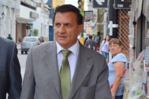 Detuvieron al juez de Orán acusado de beneficiar a narcotraficantes