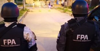 LA FPA DETUVO AL NARCO MÁS BUSCADO DE CÓRDOBA