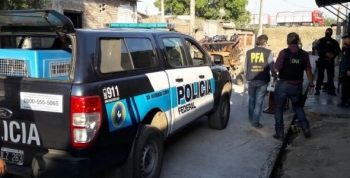 DETUVIERON A NARCO FAMILIA DE TUCUMÁN