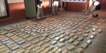 Operativo Narco monte: incautaron 300 kilos de marihuana en Misiones