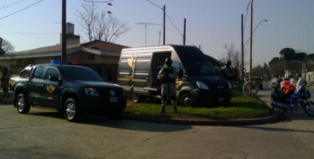 CÓRDOBA - SANTA FE: OPERATIVO INTERFUERZAS EN ZONA LIMÍTROFE
