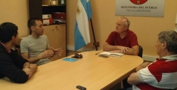 Navegación segura para contratar Alojamientos Temporarios en Carlos Paz