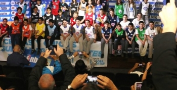 Presentación y draft del Jr. NBA en Córdoba 