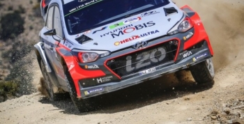 Neuville se lució en el Súper Especial FERNET BRANCA